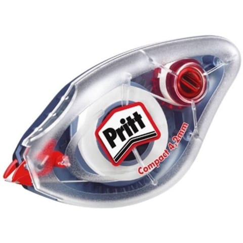 ⁨Korektor w taśmie Pritt 4.2mm/10m⁩ w sklepie Wasserman.eu