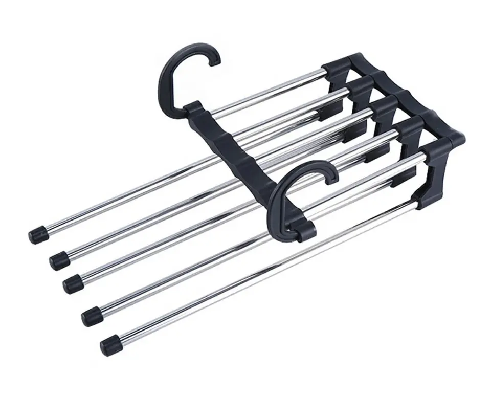 ⁨AG434 Trouser hanger organizer⁩ at Wasserman.eu