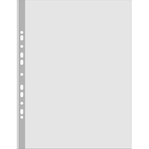 ⁨Koszulki Donau A3/120µm pionowe groszkowe (50)⁩ w sklepie Wasserman.eu