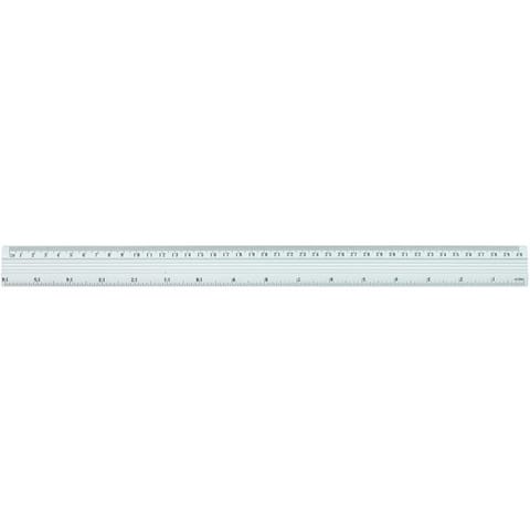 ⁨LINIJKA ALUMINIOWA 40 CM⁩ w sklepie Wasserman.eu