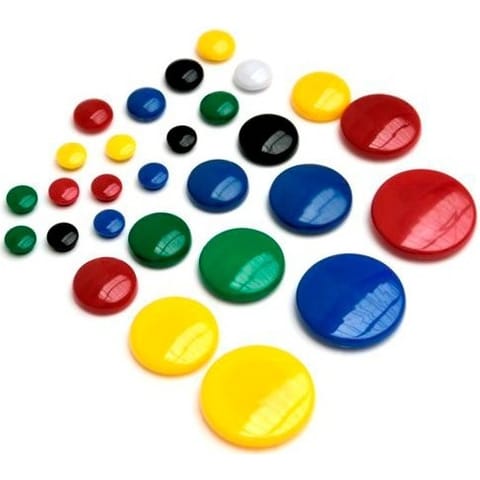 ⁨MAGNESY DO TABLIC 50mm MIX KOLOR (3)⁩ w sklepie Wasserman.eu