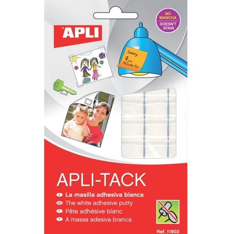 ⁨Masa mocująca Apli 75g⁩ w sklepie Wasserman.eu
