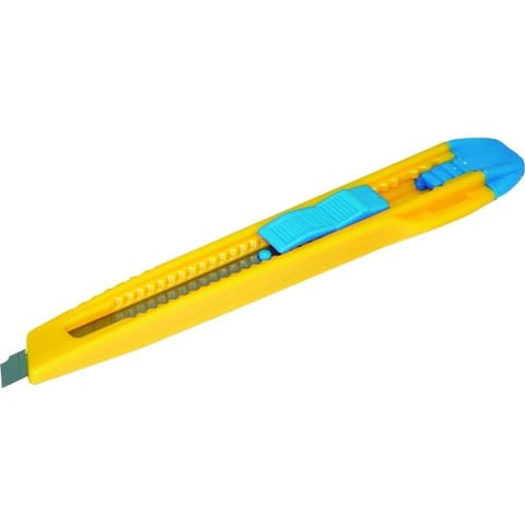 ⁨Nóż do papieru Donau 9mm/75mm⁩ w sklepie Wasserman.eu