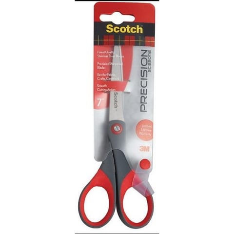 ⁨NOŻYCZKI SCOTCH 18cm PRECYZYJNE⁩ w sklepie Wasserman.eu