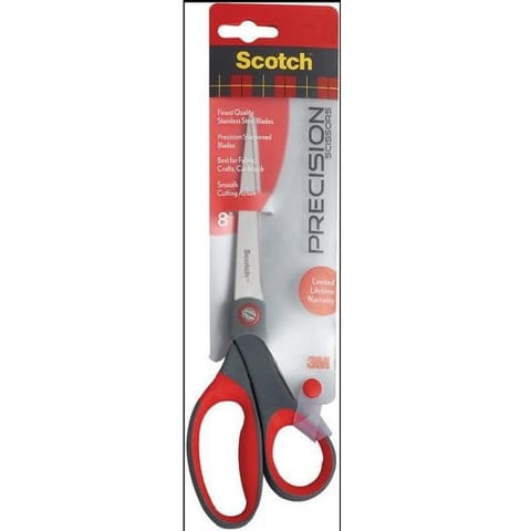 ⁨NOŻYCZKI SCOTCH 20,5cm PRECYZYJNE⁩ w sklepie Wasserman.eu