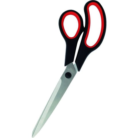 ⁨NOŻYCZKI GRAND SOFT GR-5100 25cm⁩ w sklepie Wasserman.eu