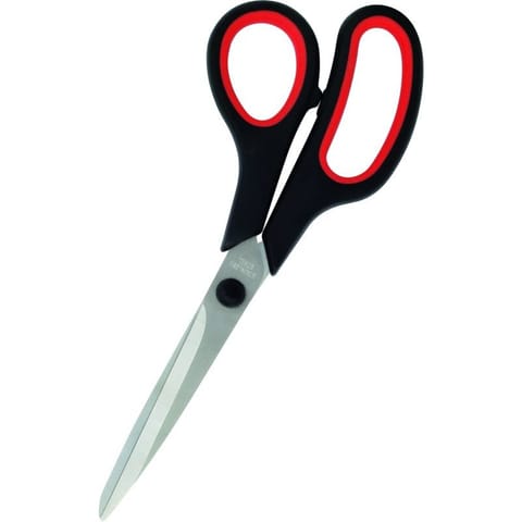 ⁨NOŻYCZKI GRAND SOFT GR-5850 21,5cm⁩ w sklepie Wasserman.eu