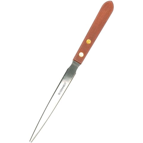 ⁨Nóż do kopert Q-Connect 22cm⁩ w sklepie Wasserman.eu