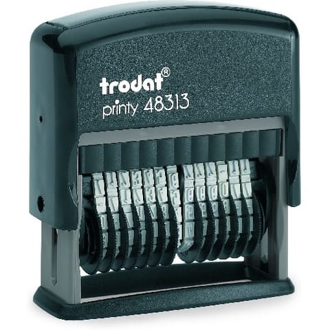 ⁨NUMERATOR TRODAT PRINTY 48313⁩ w sklepie Wasserman.eu