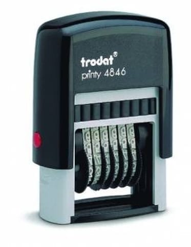 ⁨NUMERATOR TRODAT PRINTY 4846⁩ w sklepie Wasserman.eu