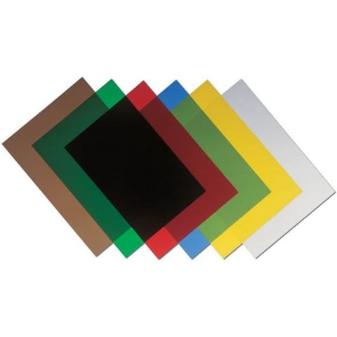 ⁨OKŁADKI DO BINDOWNICY A3/200µm TRANSPARENTNE (100)⁩ w sklepie Wasserman.eu