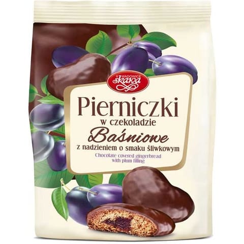 PIERNICZKI SKAWA 150g ŚLIWKOWE w sklepie Wasserman.eu