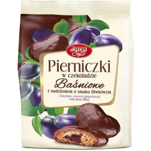 ⁨PIERNICZKI SKAWA 150g ŚLIWKOWE⁩ w sklepie Wasserman.eu