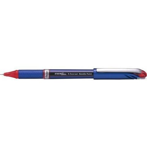 ⁨Ball Pen BL117A-B in black ob.czer. PENTEL ENERGEL⁩ at Wasserman.eu