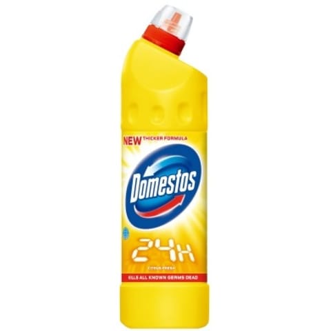 ⁨Domestos WC Cleaner Citrus 750 ml⁩ at Wasserman.eu