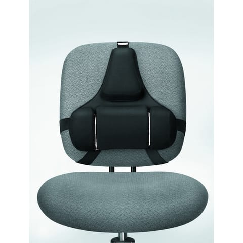 ⁨Fellowes professional back support (8037613)⁩ at Wasserman.eu