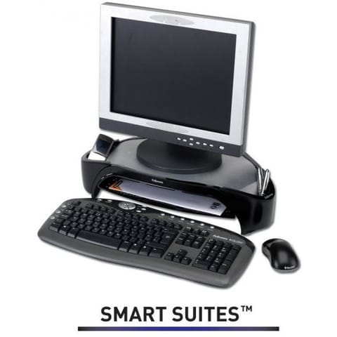 ⁨Podstawa pod monitor Fellowes Smart Suites Plus⁩ w sklepie Wasserman.eu