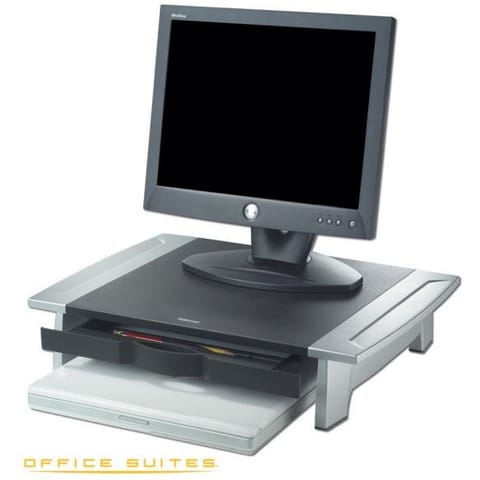 ⁨Fellowes Monitor Riser⁩ w sklepie Wasserman.eu