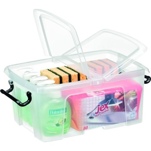 ⁨Pojemnik biurowy Cep Smartbox 12L⁩ w sklepie Wasserman.eu
