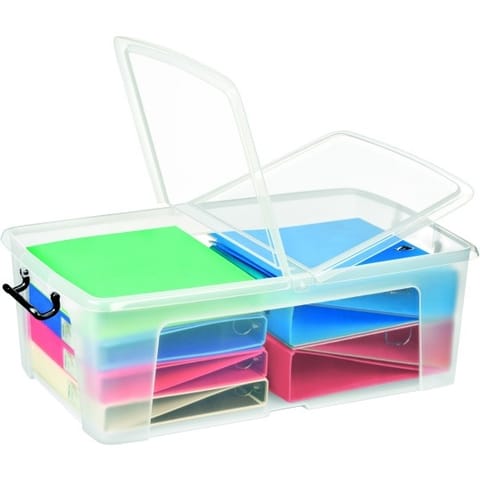 ⁨Pojemnik biurowy Cep Smartbox 50L⁩ w sklepie Wasserman.eu