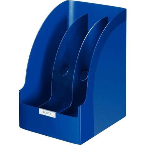 ⁨LEITZ PLUS JUMBO file blue 52390035⁩ at Wasserman.eu