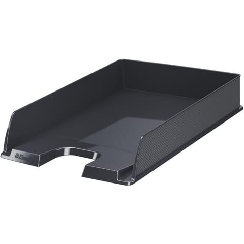 PÓŁKA NA DOKUMENTY EUROPOST VIVIDA 254 X 61 X 350 MM, CZARNY w sklepie Wasserman.eu