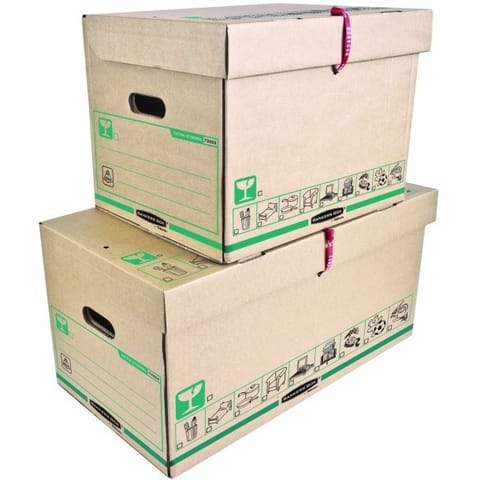 ⁨Pudło Bankers Box 338x312x428mm Extra Strong⁩ w sklepie Wasserman.eu