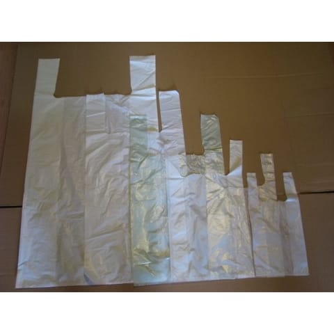 ⁨Raklamówki HDPE Service Pack 23/5.5/38 cm (200)⁩ w sklepie Wasserman.eu