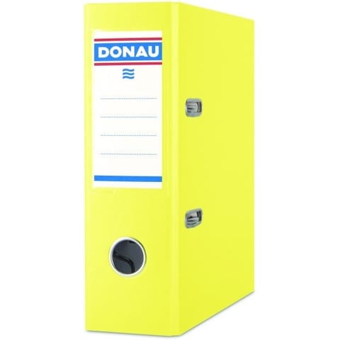 ⁨Segregator Donau Master A5/75mm żółty⁩ w sklepie Wasserman.eu