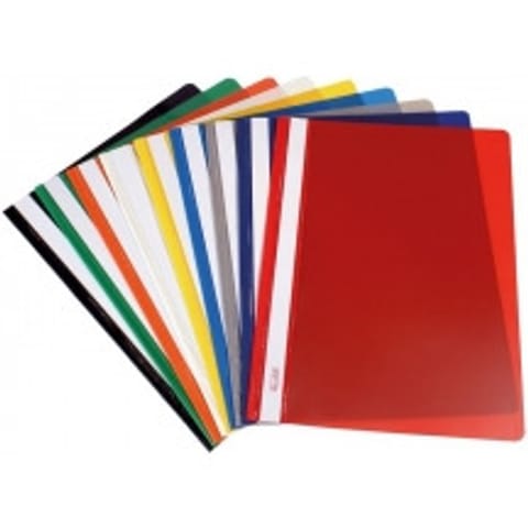 ⁨SKOROSZYT A5 PCV CZARNY (10)⁩ w sklepie Wasserman.eu
