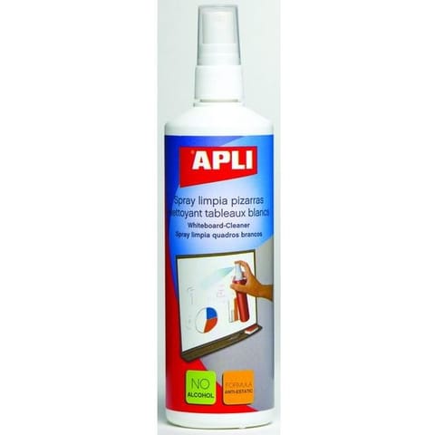 ⁨SPRAY DO TABLIC SUCHOŚCIERALNYCH APLI 250 ML⁩ w sklepie Wasserman.eu