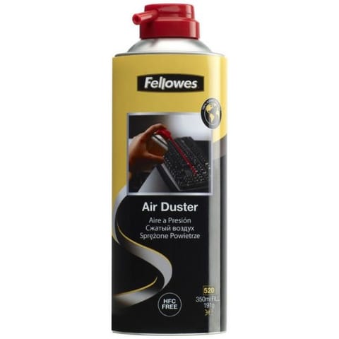 ⁨Sprężone powietrze Fellowes 350ml⁩ w sklepie Wasserman.eu