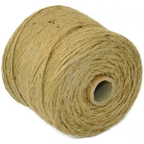 ⁨Szpagat jutowy Q-Connect 500g (250m)⁩ w sklepie Wasserman.eu