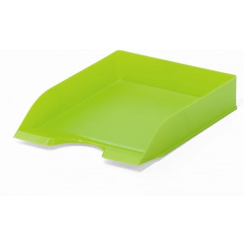 ⁨A4 document shelf green 1701672020 DURABLE BASIC⁩ at Wasserman.eu