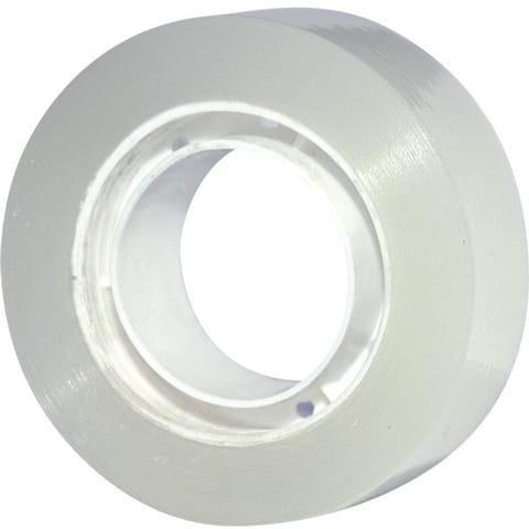 ⁨Taśma biurowa Donau 18mm/33m⁩ w sklepie Wasserman.eu