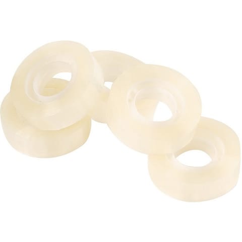 ⁨Taśma biurowa Q-Connect 18mm/30m (8)⁩ w sklepie Wasserman.eu