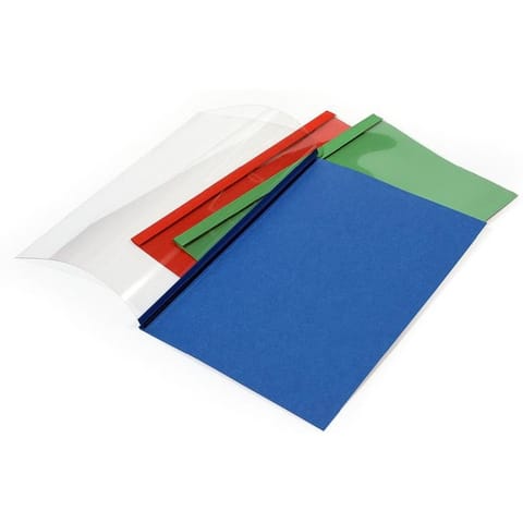 ⁨TERMOOKŁADKA ARGO A4/4mm NIEBIESKA⁩ w sklepie Wasserman.eu