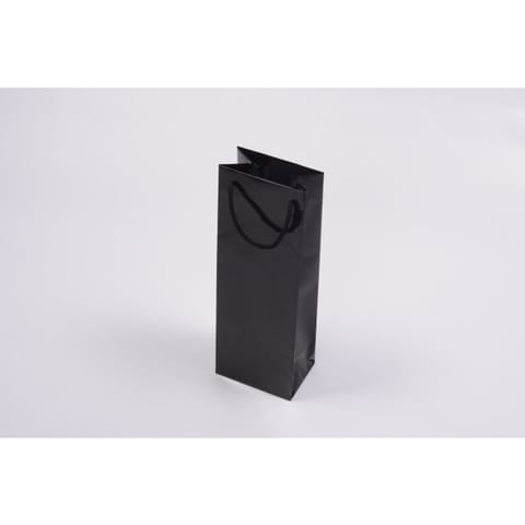 ⁨TOREBKA OZDOBNA 12x8x35cm SREBRNA⁩ w sklepie Wasserman.eu