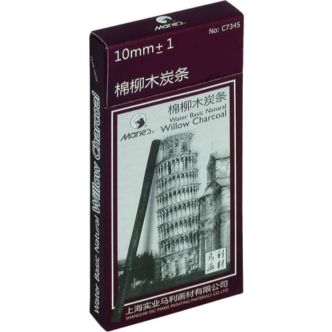 ⁨WĘGIEL NATURALNY MARIE'S 10mm (5)⁩ w sklepie Wasserman.eu