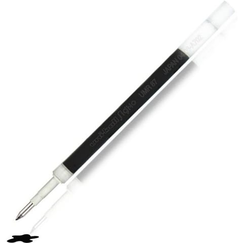 ⁨WKŁAD ŻELOWY UNI UMR-87 CZARNY⁩ w sklepie Wasserman.eu