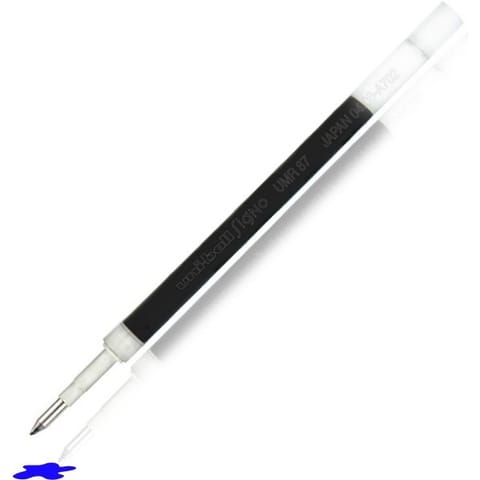 ⁨WKŁAD ŻELOWY UNI UMR-87 NIEBIESKI⁩ w sklepie Wasserman.eu