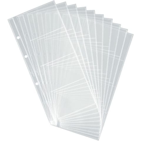 ⁨WKŁAD DO WIZYTOWNIKA DURABLE VISIFIX PRZEZROCZYSTY⁩ w sklepie Wasserman.eu