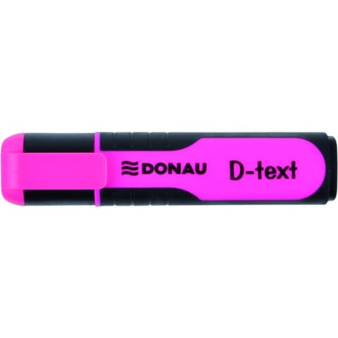 ⁨Zakreślacz Donau D-Text różowy⁩ w sklepie Wasserman.eu