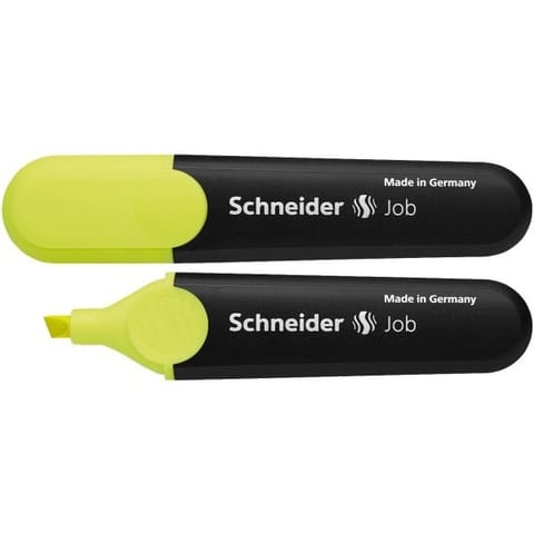 ⁨Zakreślacz Schneider Job żółty⁩ w sklepie Wasserman.eu