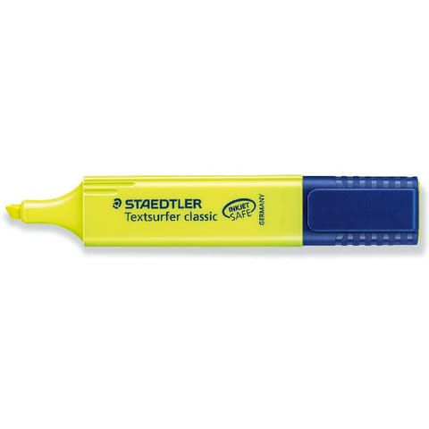 ⁨ZAKREŚLACZ STAEDTLER TEXTSURFER, FIOLETOWY⁩ w sklepie Wasserman.eu