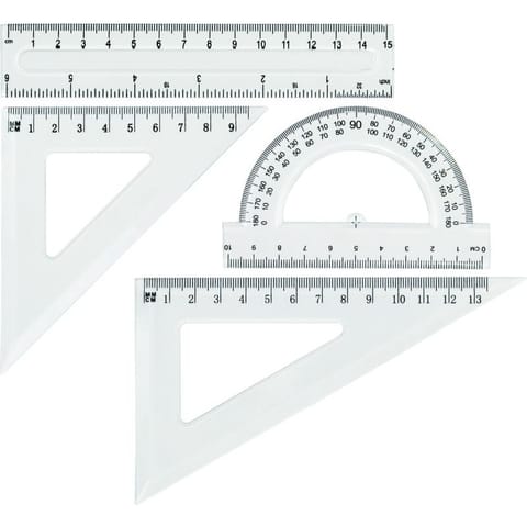 ⁨ZESTAW GEOMETRYCZNY GR-031T GRAND⁩ w sklepie Wasserman.eu