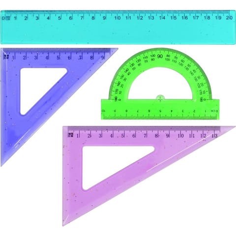 ⁨ZESTAW GEOMETRYCZNY GR-032 GRAND⁩ w sklepie Wasserman.eu