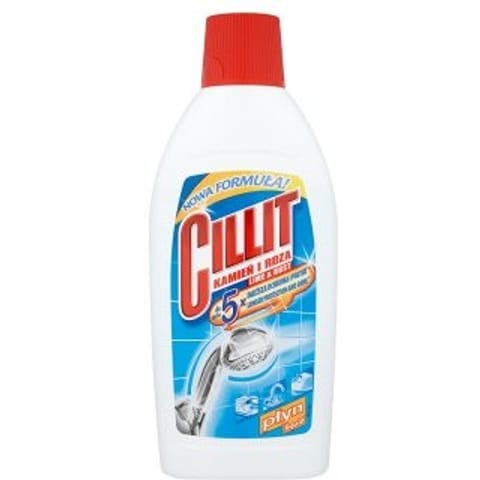 ⁨Cillit Stone and Rust Liquid 450ml⁩ at Wasserman.eu