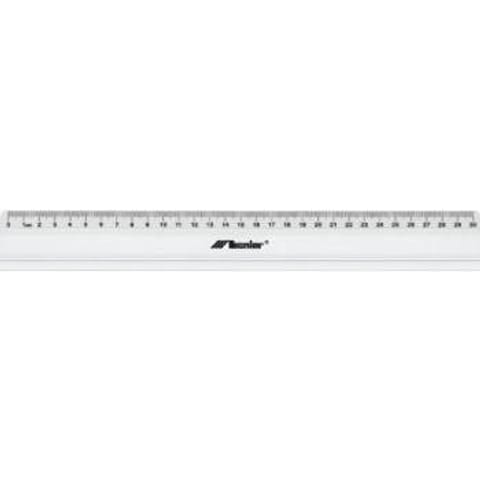 ⁨Office ruler 70cm 30073 LENIAR⁩ at Wasserman.eu