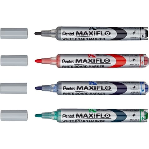 ⁨MARKER DO TABLIC PENTEL MWL5S ŻÓŁTY⁩ w sklepie Wasserman.eu